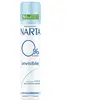 Narta Invisible 0% Déodorant Spray 48h 200ml