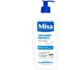 Mixa Lait nourrissant protecteur - Céramides & glycérine - Peaux sèches & sensibles - 400 ml