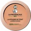 La Provençale Le Teint La Poudre de Teint Lumière d'Ocres Moyen Bio 8g