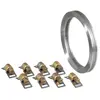 ACE BANDE PERFO 3MX13MM+6TETES(ZG)