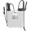 Capvert - pulve a dos c12v 12l