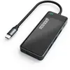 INOVU Station d'accueil USB-C 6 en 1 (HDMI/USB/SD)