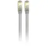 Textorm Câble RJ45 CAT 7 SSTP (blanc) - 5 m