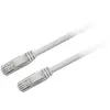 Textorm Câble RJ45 CAT 6 UTP (blanc) - 10 m