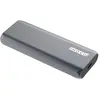 INOVU Boîtier externe USB 3.1 pour SSD M.2 PCIe SATA/NVMe