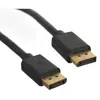 TEXTORM Câble DisplayPort 1.4 blindé - Mâle/Mâle - 3 m