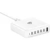 INOVU Chargeur de bureau USB-C 200W GaN