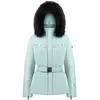 Poivre Blanc Veste De Ski / Snow Poivre Stretch Ski 0801 Aloe Blue ble...
