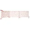Tour de lit réversible Toile de Jouy (pour lits 60 x 120 cm et 70 x 14...