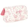 Tartine et Chocolat Trousse de toilette Toile de Jouy