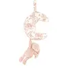 Tartine et Chocolat Lapin musical Augustin rose
