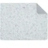Tartine et Chocolat - Couverture Toile de Jouy Gris 80x100