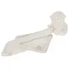 Tartine et Chocolat Doudou plat mouton écru (25 x 25 cm)