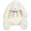 Tartine et Chocolat Peluche géante Constant le lapin blanc (60 cm)