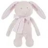 Tartine et Chocolat Peluche Augustin le lapin rose (40 cm)