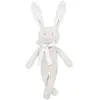 Tartine et Chocolat Peluche Augustin le lapin gris (40 cm)