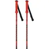 Bâtons Rossignol Hero rouge noir enfant (paire) - 105