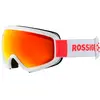 Masque de ski/snow Rossignol Ace Hero - Blanc - Adulte - Sports d'hiver