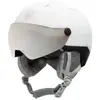 Rossignol Fit Visor Impacts W White M/L (55-59 cm) Casque de ski