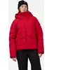 Rossignol - Wispile Ripstop Down Jacket - Veste ski femme Ruby Red - M