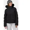 Rossignol - Staci Insulated Jacket - Veste ski femme Black - M