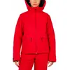 Rossignol - Rochrun Insulated Jacket - Veste ski femme Ruby Red - L