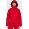 Rossignol - Rochrun Insulated Jacket - Veste ski femme Ruby Red - S