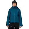 Rossignol - Rochrun Insulated Jacket - Veste ski femme Deep Lake - S