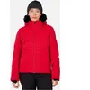 Rossignol - Staci Insulated Jacket - Veste ski femme Ruby Red - M