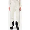 Rossignol - Insulated Ski Pant - Pantalon ski femme Nature White - M