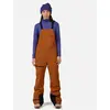 Rossignol - Outerlimits Insulated Bib - Pantalon ski femme Glazed Ging...
