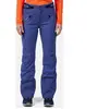 Rossignol - Blackside Pant - Pantalon ski femme Future Blue - XL