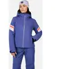 Rossignol - Strawpile Jacket - Veste ski femme Future Blue - M