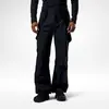 Pantalon de ski isolant pour homme Longueur courte