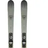 Rossignol Sender Soul Pro + XP 10 GW Ski (170cm - Noir)