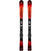 Rossignol Pack De Skis Alpins Junior Hero Multievent Kid-x+kid 4 Gw
