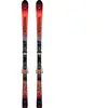 Rossignol Pack Ski Hero Gs Pro R21 Pro + Fixations Nx 7 Gw Rouge Garço...