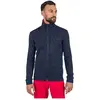 Rossignol Cieloalto Fleece FZ - Polaire homme Dark Navy S