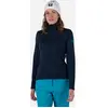 Rossignol Polaire Demi-zip Blackside