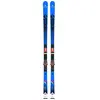 Pack De Ski Dynastar Speed Crs Wc Gs R22 + Fixations Spx15 Bleu Homme