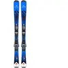 Dynastar Pack De Ski Team Speed + Fixations Xp7 Bleu Garçon bleu 140cm