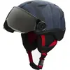 Rossignol Casque Avec Visière Whoopee Visor Impacts