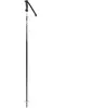 Bâtons Rossignol Tactic noir mat blanc junior (paire) - 85
