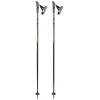 Rossignol Batons De Ski Tactic Clip Black Lime noir 110cm