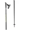 Rossignol Batons De Ski Tactic Clip Black Lime noir 120cm