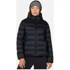 Rossignol - Aretu Down Hoodie Jacket - Doudoune femme Black - M