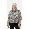 Rossignol Veste En Duvet Aretu Allover