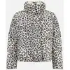 Veste en duvet Rossignol Aretu Allover Print pour femme