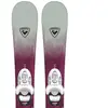 Rossignol Pack Ski Experience W Pro Drilled + Fixations Team 4 Gw Rose...