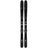 Dynastar Pack Ski Freeride Homme M-Pro 90 / SPX 12 noir 170cm
